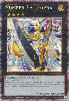 2023 Yu-Gi-Oh! 25th Anniversary Tin: Dueling Heroes English Limited Edition #TN23-EN013 Enlightenment Paladin Front