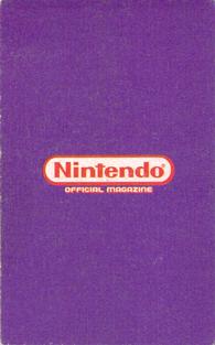2002 Nintendo Official Magazine Battle Cards #6 Princess Peach Back
