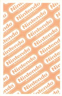 1997 Nintendo Magazine All-Star Battle Cards #NNO Link Back