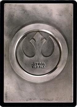 1995 Decipher Star Wars CCG Premiere Limited #NNO 2X-3KPR Back