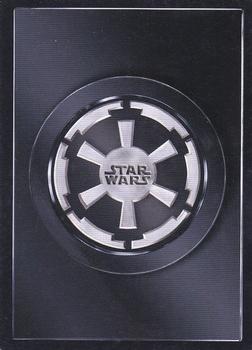 1996 Decipher Star Wars CCG Premiere Unlimited #NNO Death Star Trooper Back