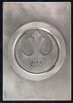 1996 Decipher Star Wars CCG Premiere Unlimited #NNO Biggs Darklighter Back