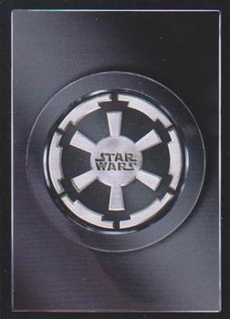 2000 Decipher Star Wars CCG Death Star II Limited #NNO Admiral Piett Back