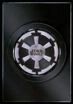 2000 Decipher Star Wars CCG Death Star II Limited #NNO Death Star II: Coolant Shaft Back