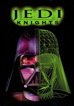2001 Decipher Jedi Knights TCG: Premiere #8L Leia Organa - Your Worshipfulness Back