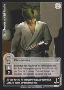 2001 Decipher Jedi Knights TCG: Premiere - Promos Gaming - Gallery
