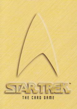 1996 Fleer/SkyBox Star Trek The Card Game #NNO Andorians - Challenge - Capture Back
