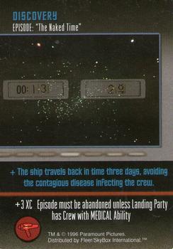 1996 Fleer/SkyBox Star Trek The Card Game #NNO 