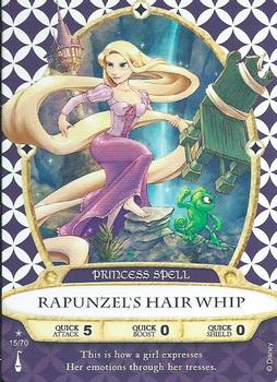 2012 Sorcerers of the Magic Kingdom #15 Rapunzel's Hair Whip Front
