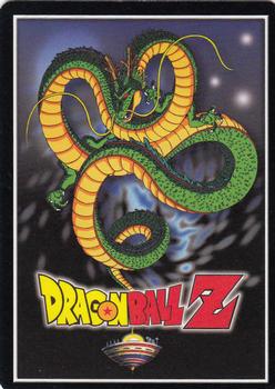 2000 Score Dragon Ball Z Saiyan Saga #58 Red Back Kick Back