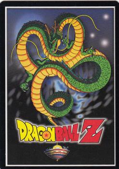 2000 Score Dragon Ball Z Saiyan Saga #158 Goku Back