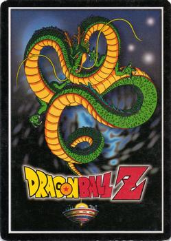 2000 Score Dragon Ball Z Saiyan Saga #160 Goku Back