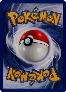 1999 Pokemon Base Set 1st Edition #5/102 Clefairy Back