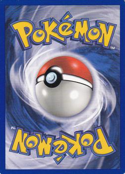 2000 Pokemon Base Set 2 #83/130 Nidoran♂ Back
