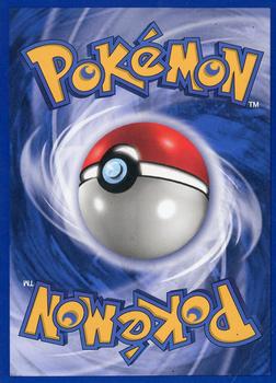 2000 Pokemon Gym Heroes #15/132 Brock Back