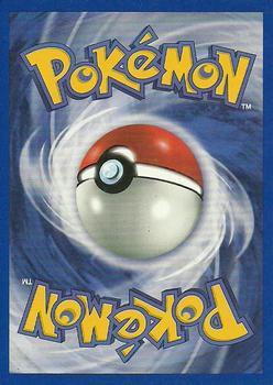 2000 Pokemon Gym Challenge #27/132 Koga's Pidgeotto Back