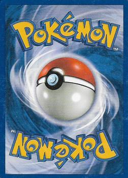 2000 Pokemon Neo Genesis #43/111 Phanpy Back