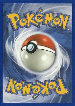 2001 Pokemon Neo Discovery #58/75 Mareep Back