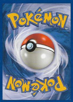 2001 Pokemon Neo Revelation #18/64 Ho-Oh Back