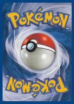 2001 Pokemon Neo Revelation #19/64 Kingdra Back