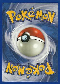 2001 Pokemon Neo Revelation #32/64 Lanturn Back