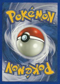 2001 Pokemon Neo Revelation #33/64 Magcargo Back