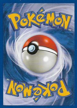 2001 Pokemon Neo Revelation #49/64 Qwilfish Back