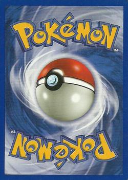 2001 Pokemon Neo Revelation #50/64 Remoraid Back