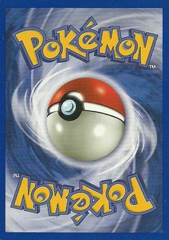 2001 Pokemon Neo Revelation #51/64 Shuckle Back