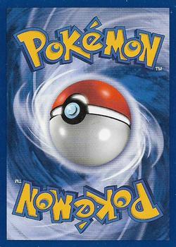 2002 Pokemon Neo Destiny #4/105 Dark Espeon Back