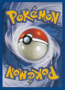 2002 Pokemon Neo Destiny #27/105 Unown G Back