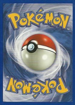 2002 Pokemon Neo Destiny #43/105 Houndour Back