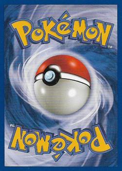 2002 Pokemon Neo Destiny #54/105 Light Wigglytuff Back
