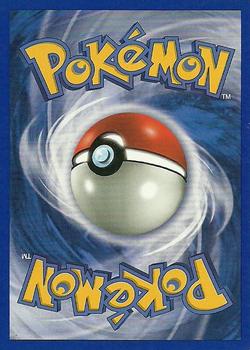 2002 Pokemon Legendary Collection #46/110 Haunter Back