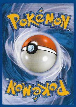 2003 Pokemon Skyridge #97/144 Skarmory Back
