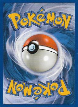 2003 Pokemon Skyridge #128/144 Lure Ball Back