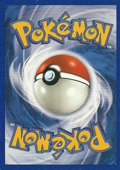 2003 Pokemon EX Dragon #8/97 Plusle Back