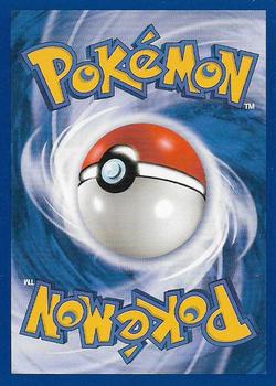 2003 Pokemon EX Dragon #73/97 Spoink Back