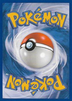 2004 Pokemon EX Hidden Legends #76/101 Surskit Back