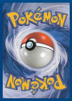 2004 Pokemon EX Team Rocket Returns #74/109 Sandshrew Back