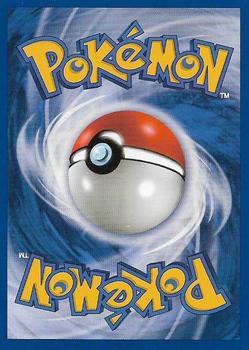 2004 Pokemon EX Team Rocket Returns #80/109 Voltorb Back