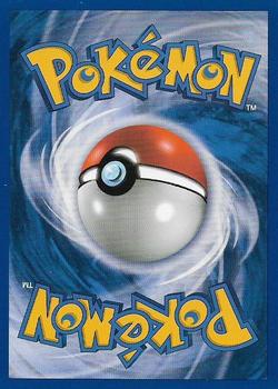 2005 Pokemon EX Unseen Forces #67/115 Poliwag Back
