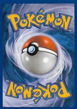 2006 Pokemon EX Holon Phantoms #98/110 Delta Species Rainbow Energy Back