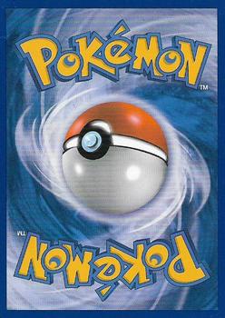 2007 Pokemon EX Power Keepers #67/108 Torchic Back