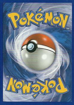 2007 Pokemon Diamond & Pearl Mysterious Treasures #54/123 Magmar Back