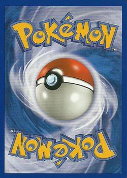 2007 Pokemon Diamond & Pearl Secret Wonders #31/132 Magmortar Back
