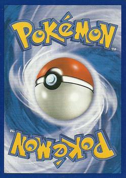 2007 Pokemon Diamond & Pearl Secret Wonders #46/132 Charmeleon Back