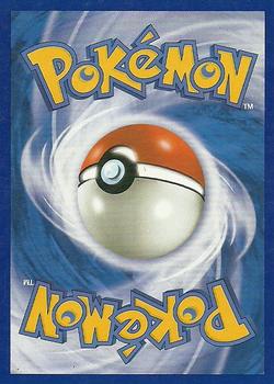 2007 Pokemon Diamond & Pearl Secret Wonders #52/132 Kecleon Back