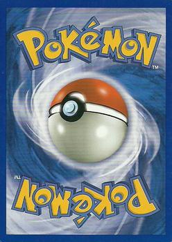 2008 Pokemon Diamond & Pearl Majestic Dawn #59/100 Combee Back