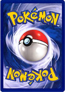 2011 Pokemon Black & White Emerging Powers #5/98 Swadloon Back
